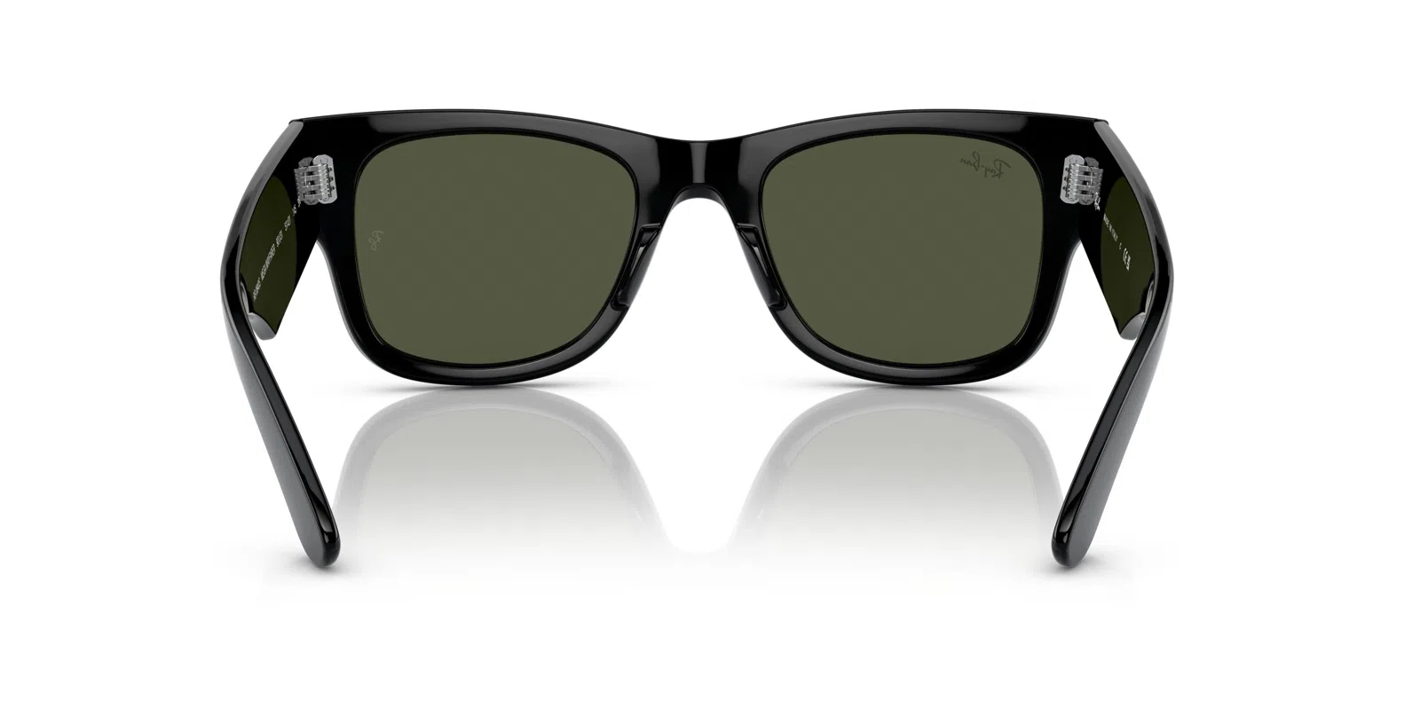 Ray-Ban Mega Wayfarer 0840S Sunglasses - view 120